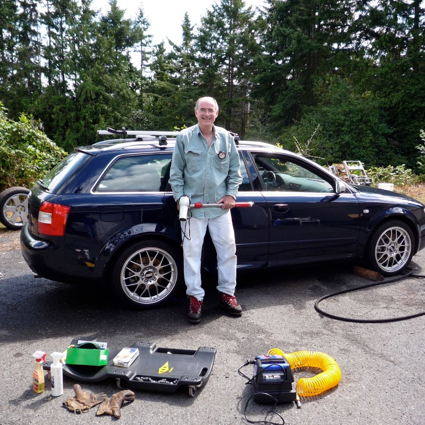 Profile of John MacPherson