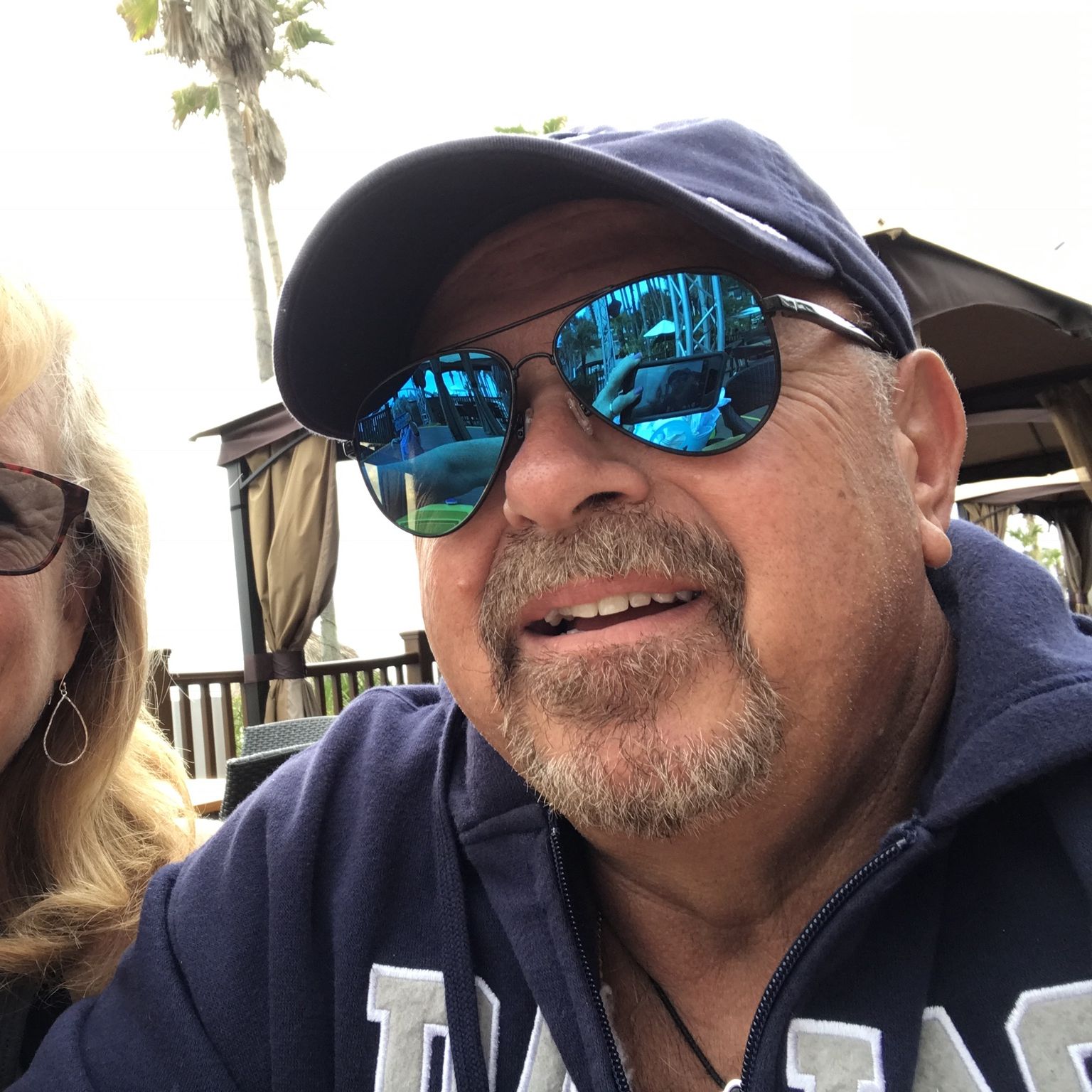 Profile of Mark Decker