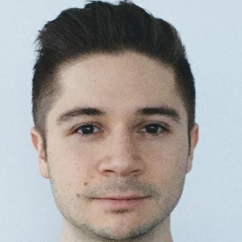 Profile of Tudor Boiangiu