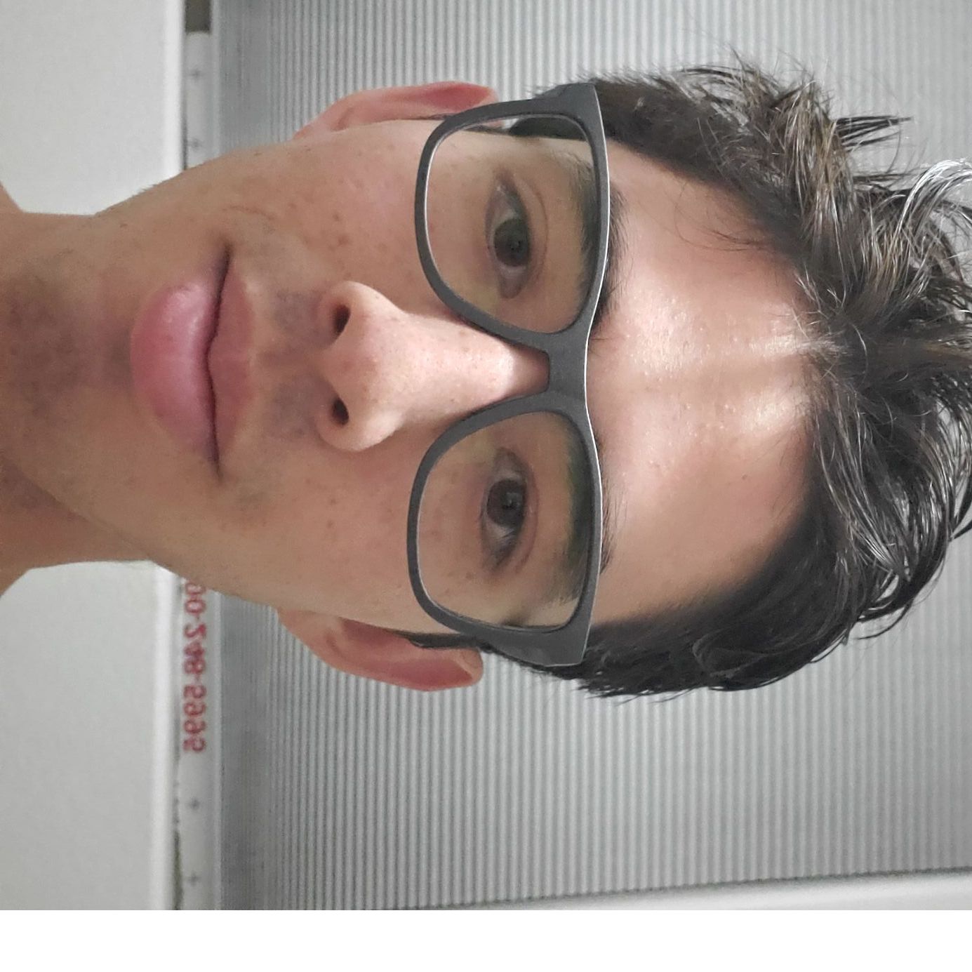 Profile of Zachary Hutt