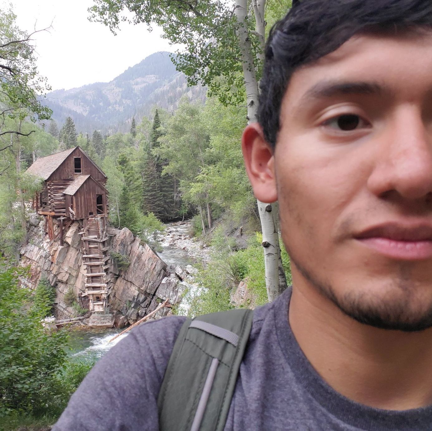 Profile of Marc Romero