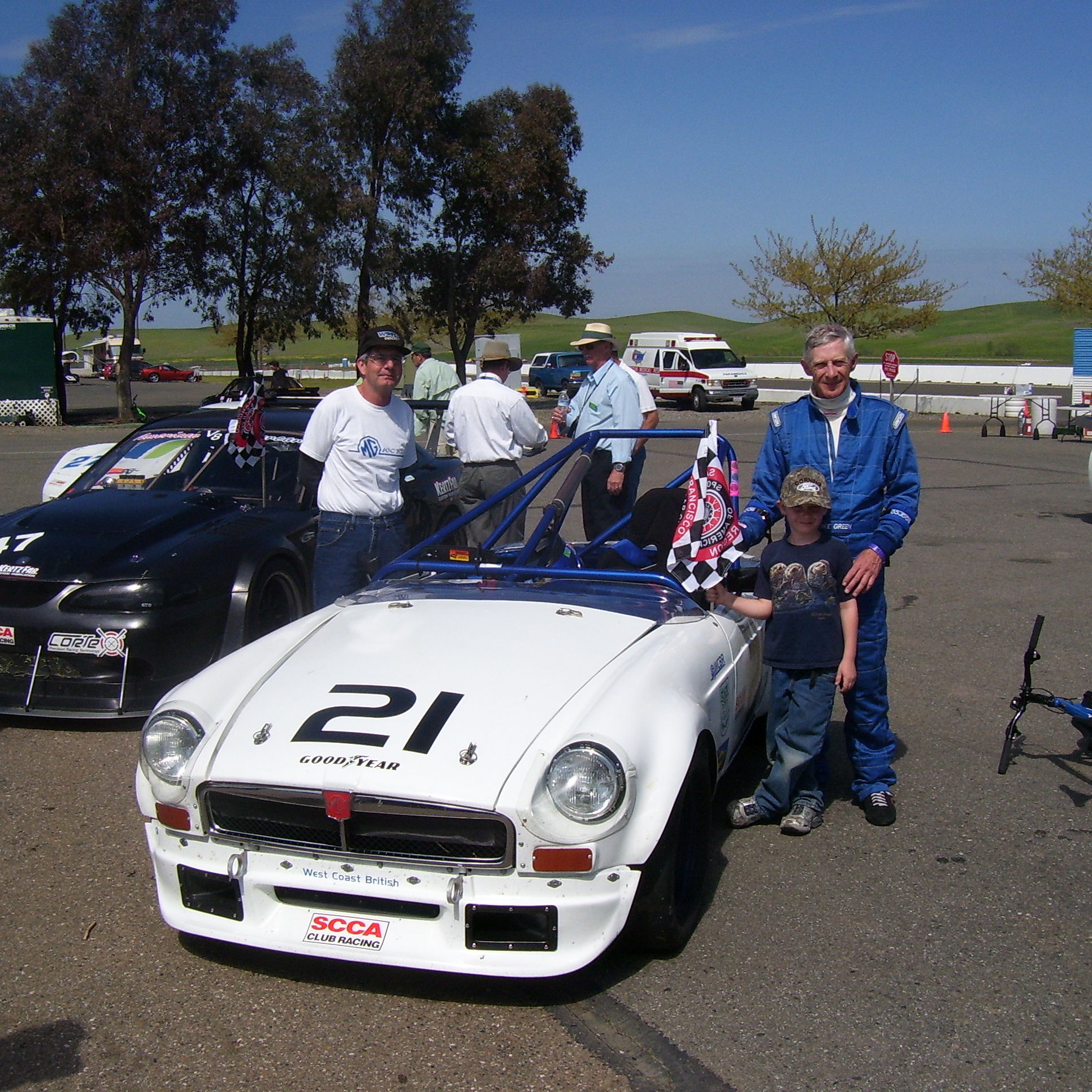 Profile of Michael Green