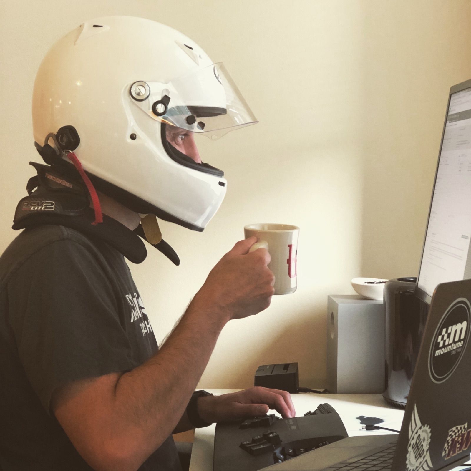 Profile of Alex Vollmer