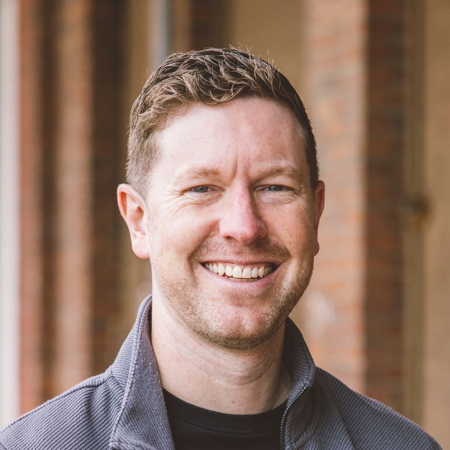 Profile of Brendan Mason