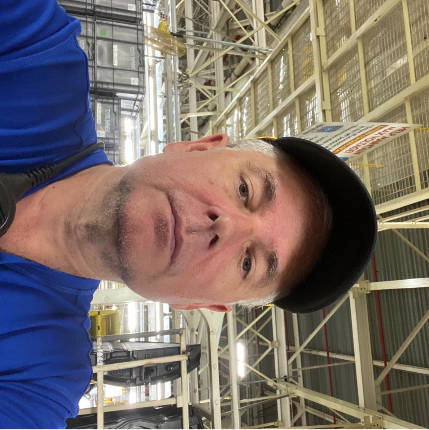 Profile of Don Croxton