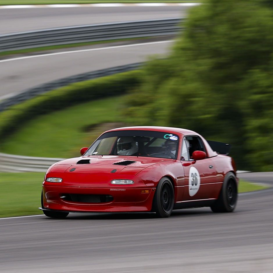 Profile of Charles Hall