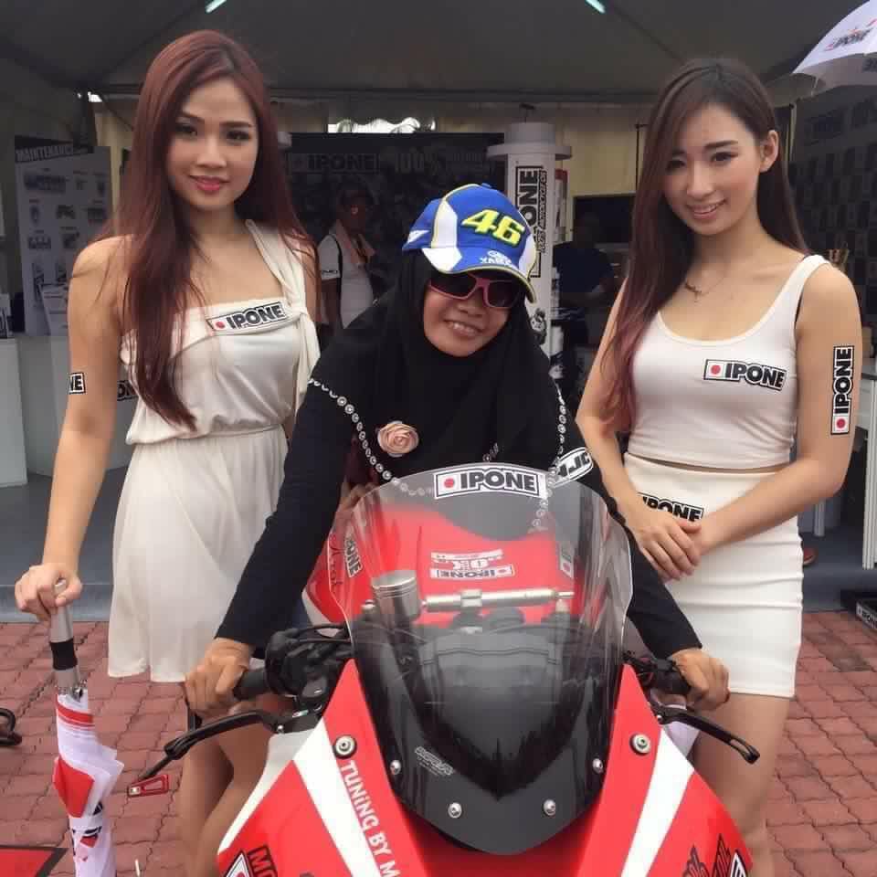 Profile of Rusmayani Husaini Labba