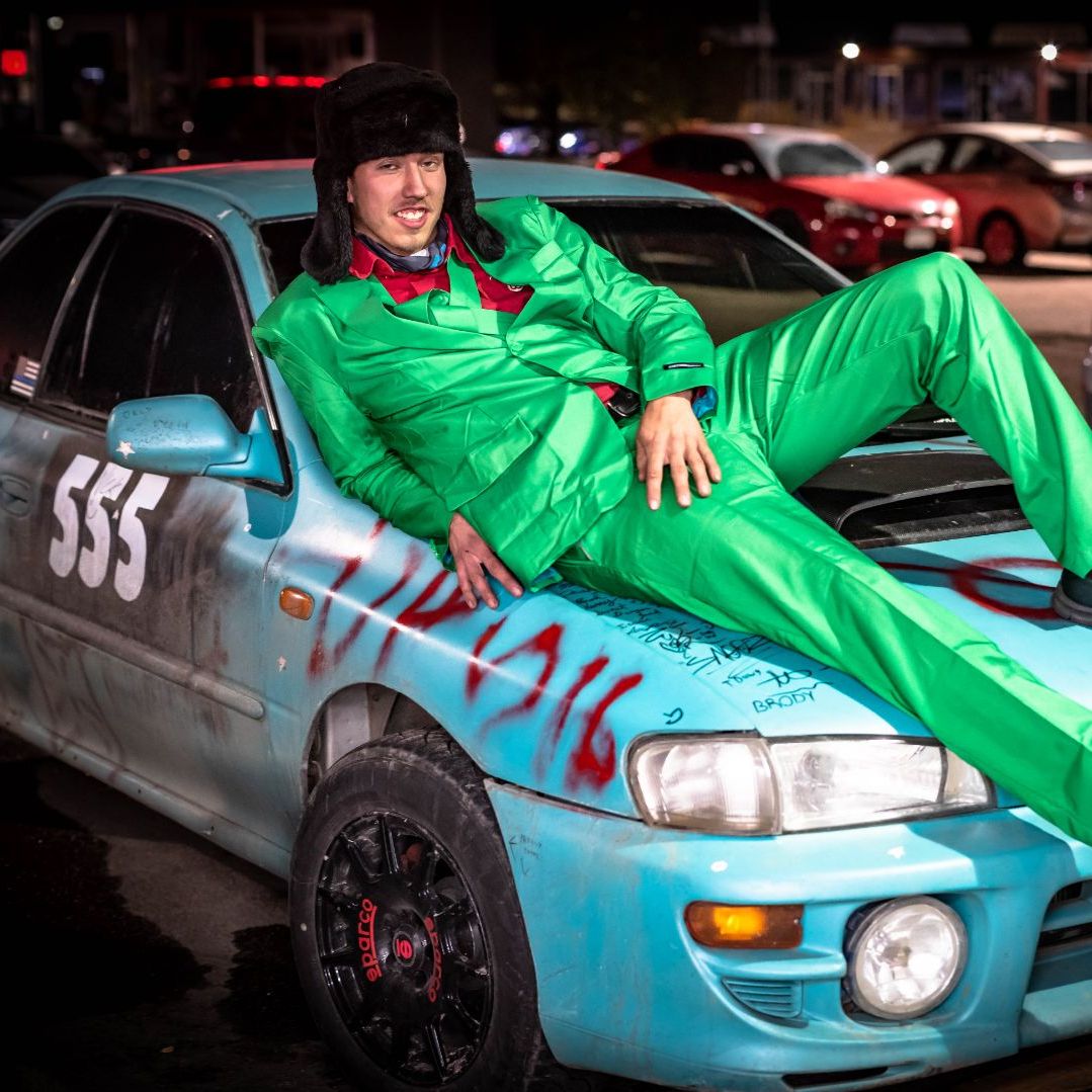 Profile of Jeremiah Griess