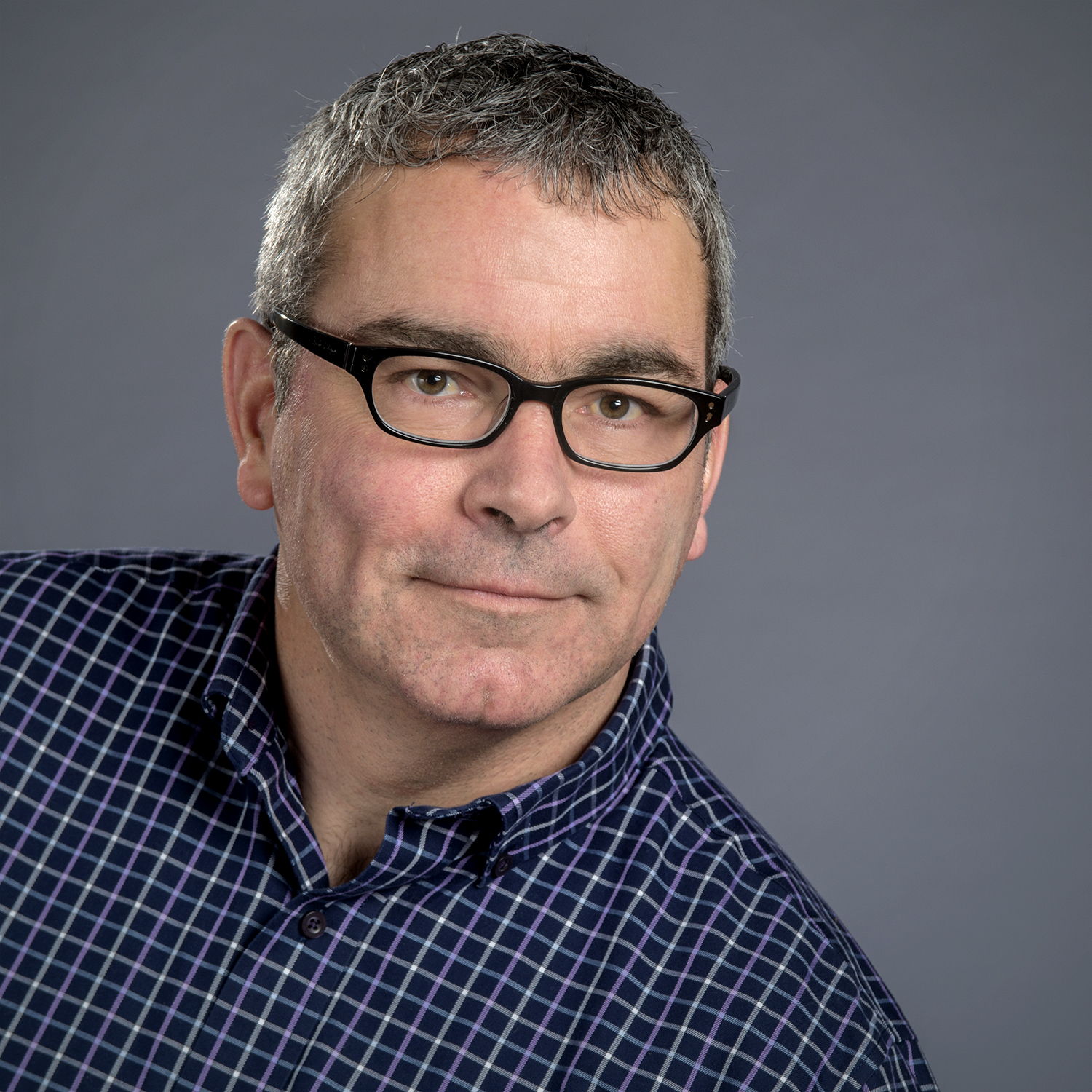 Profile of Tim Robinson