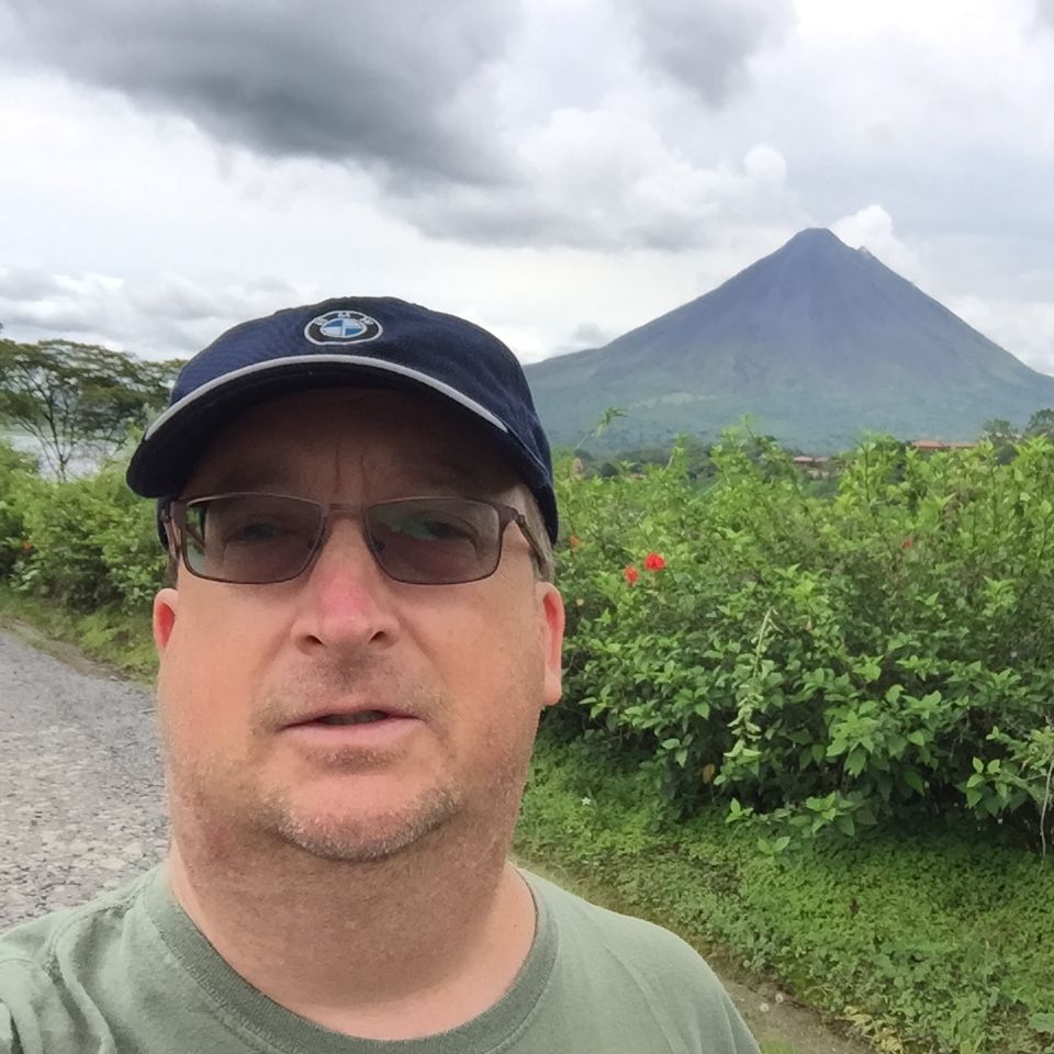 Profile of Brad Blase