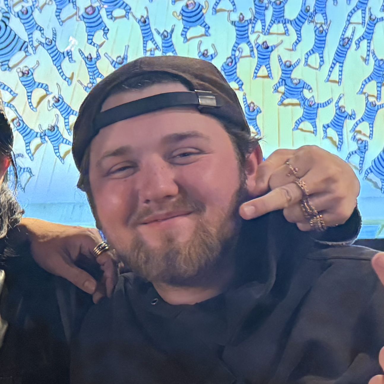 Profile of Sam Kelly