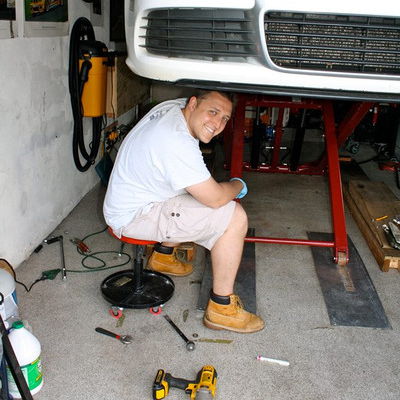 Profile of Andrew Hurczyn