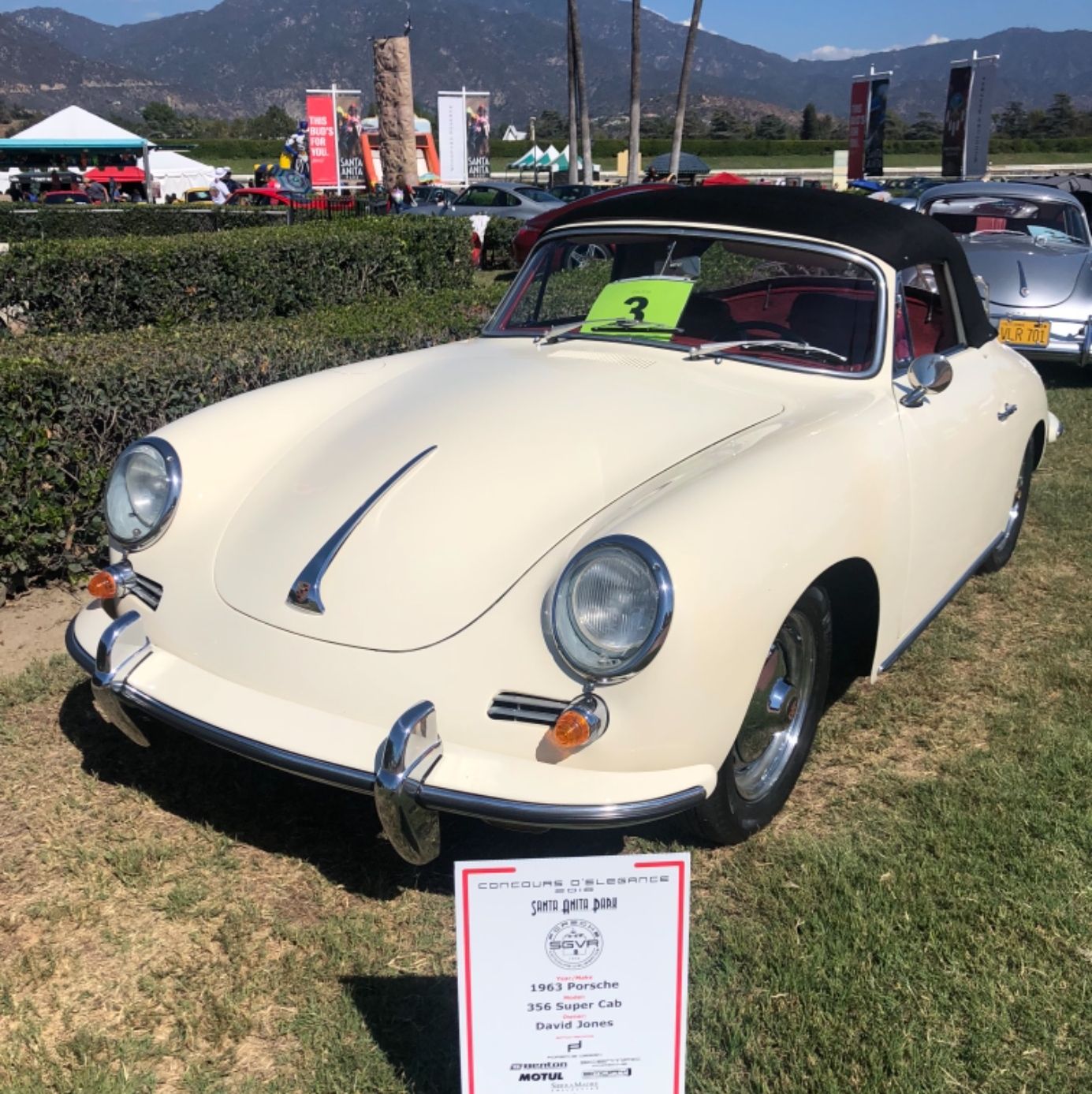 Profile of Linda Jones