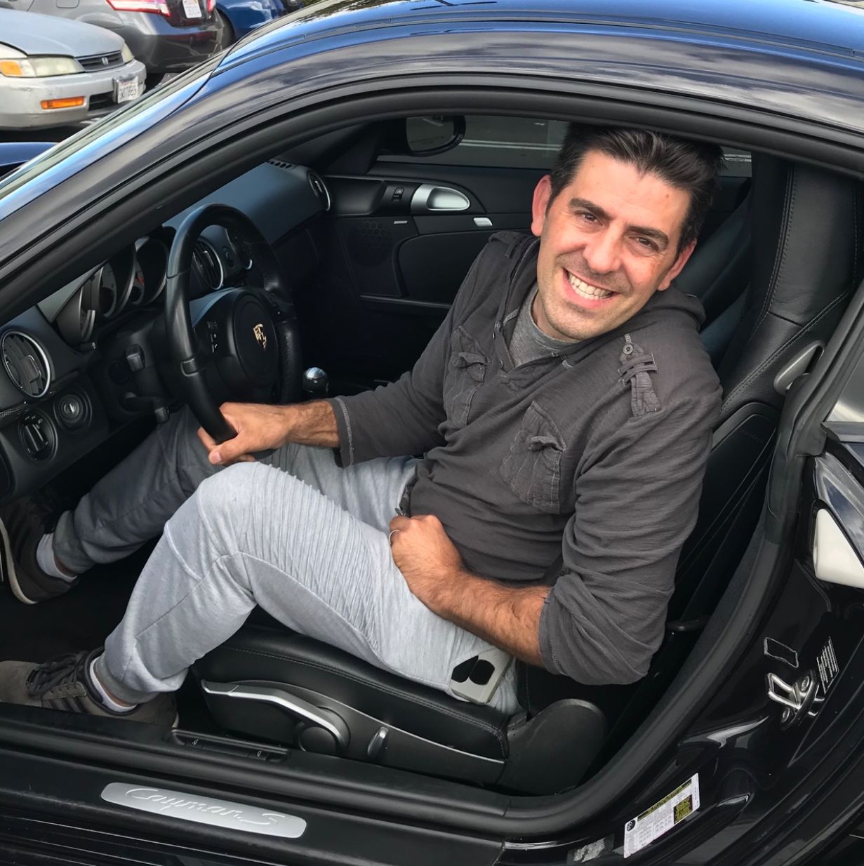 Profile of Daniel Memeo