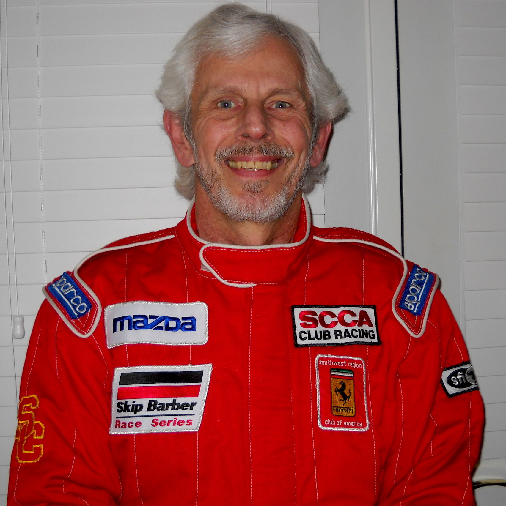 Profile of Jack Baringer