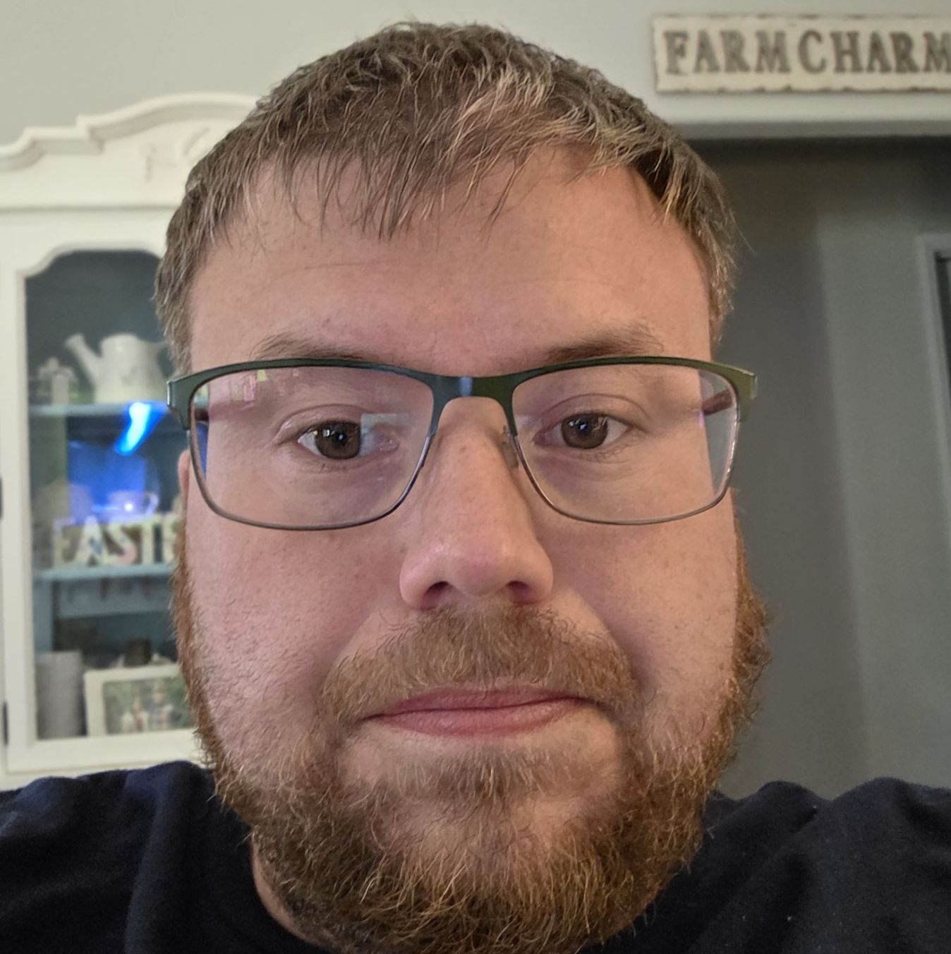 Profile of Andrew Carter