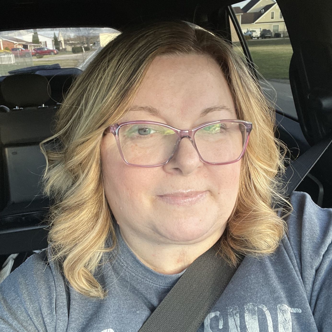 Profile of Trina Davis