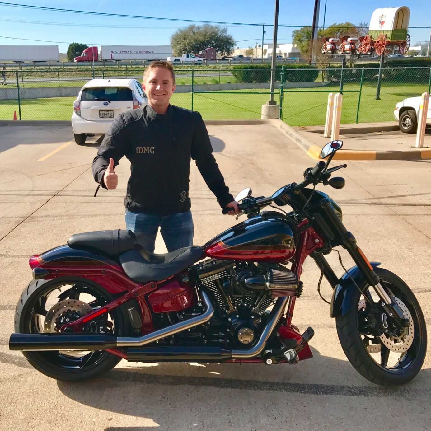 Profile of Adam Strzalkowski