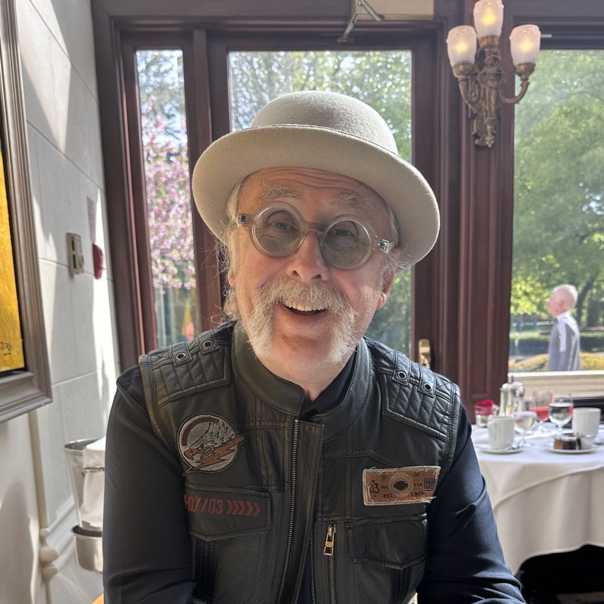 Profile of Kevin Mahoney