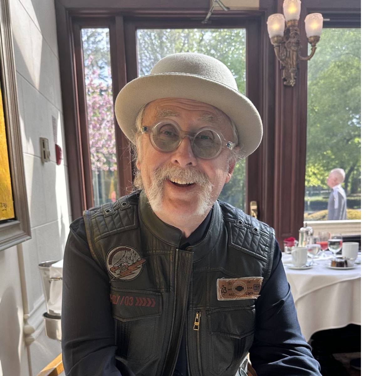 Profile of Kevin Mahoney