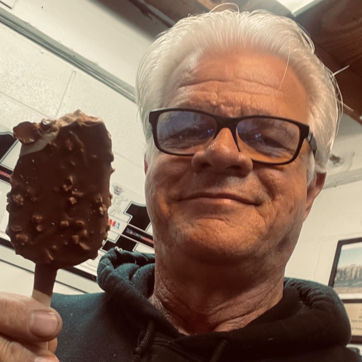 Profile of Michael Canfield