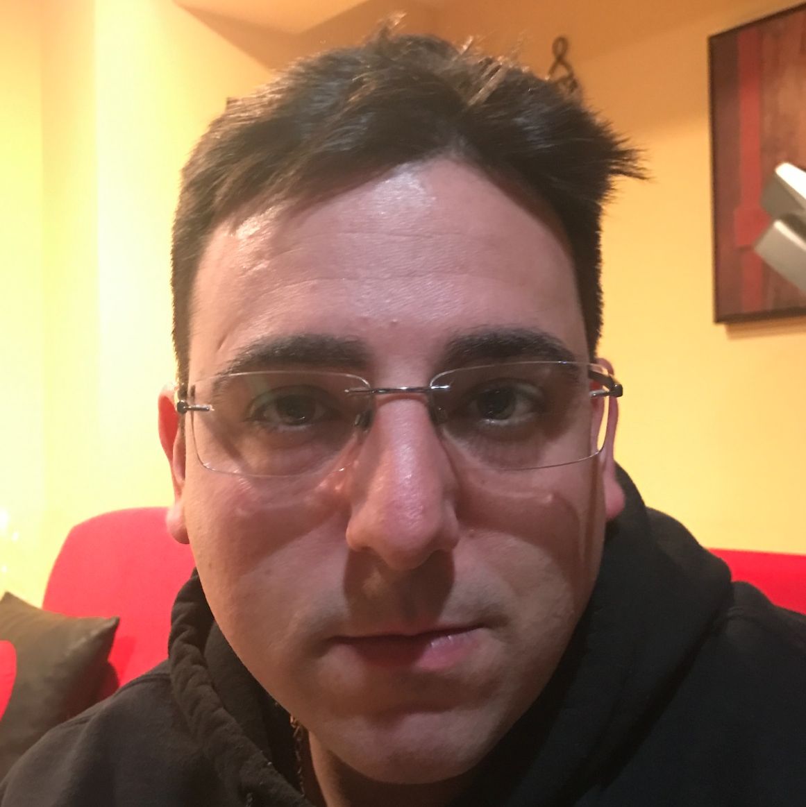 Profile of Domenic Di Gesaro