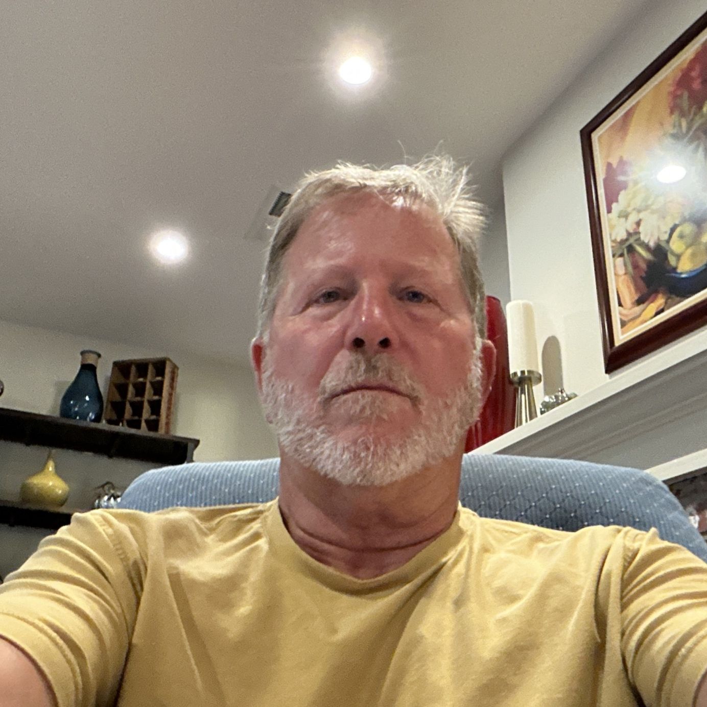 Profile of Rick Row