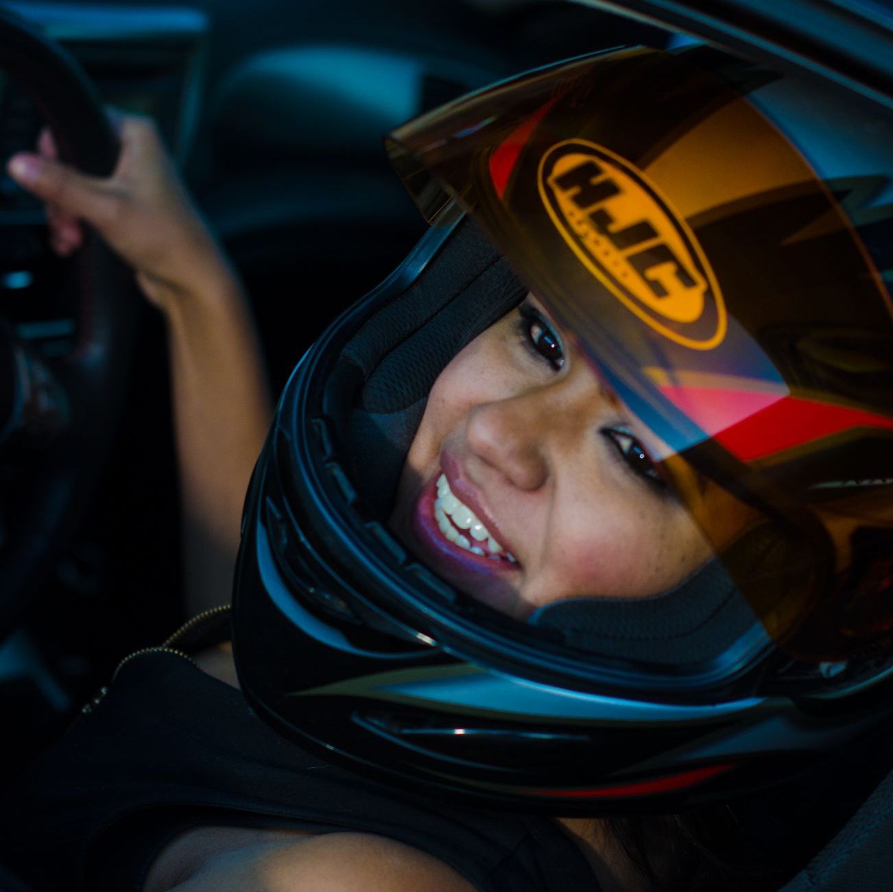 Profile of Jamie Moreno