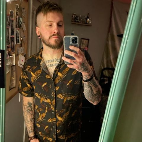 Profile of Andrew Bowen