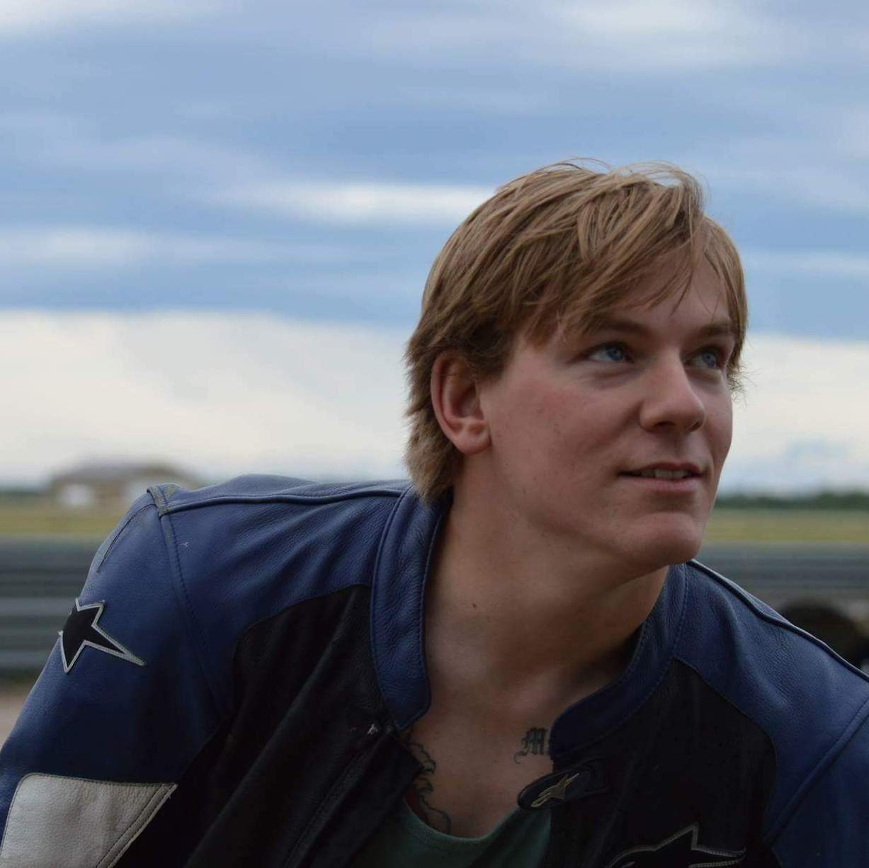 Profile of Kieran Linsdell