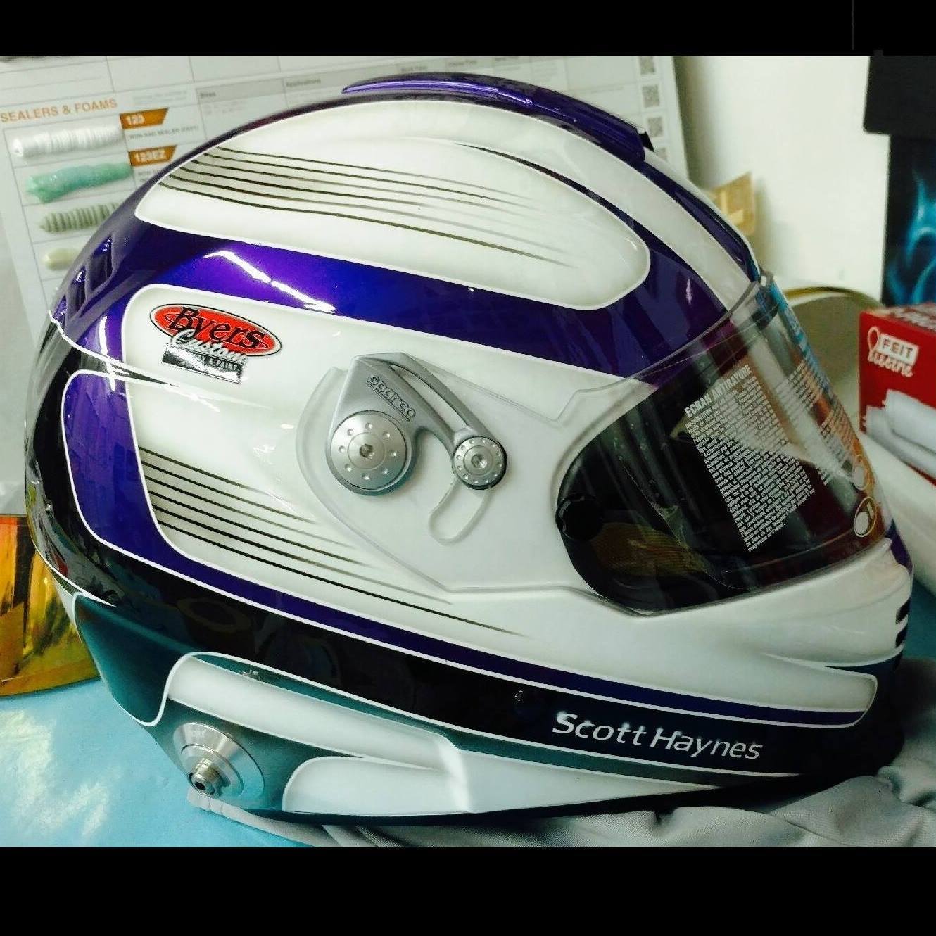 Profile of Scott Haynes