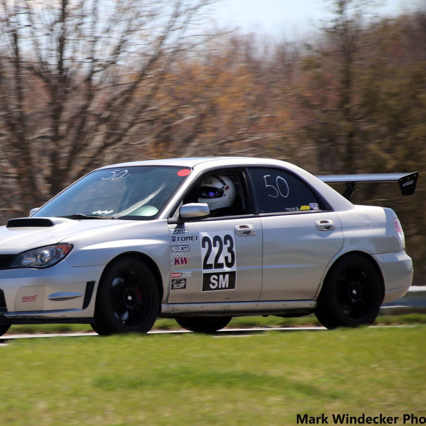 Profile of Nick Pariseau