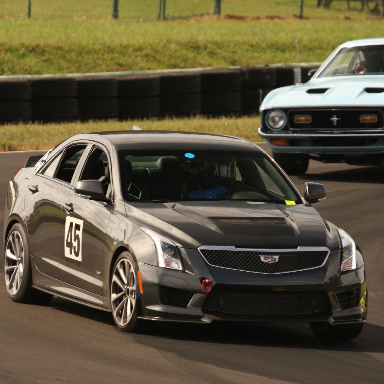 Profile of Thomas Presson