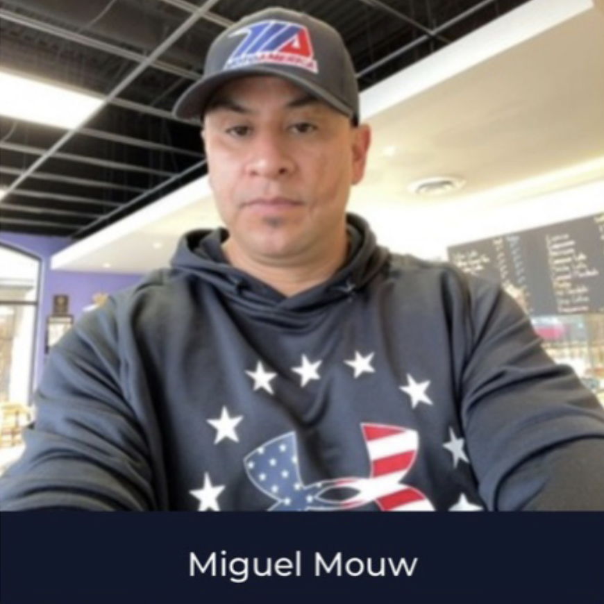 Profile of Miguel Mouw