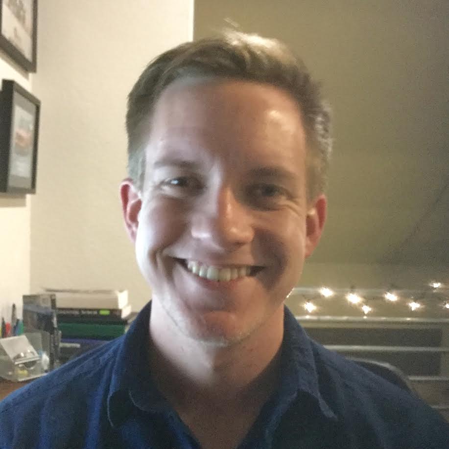 Profile of Michael Currie