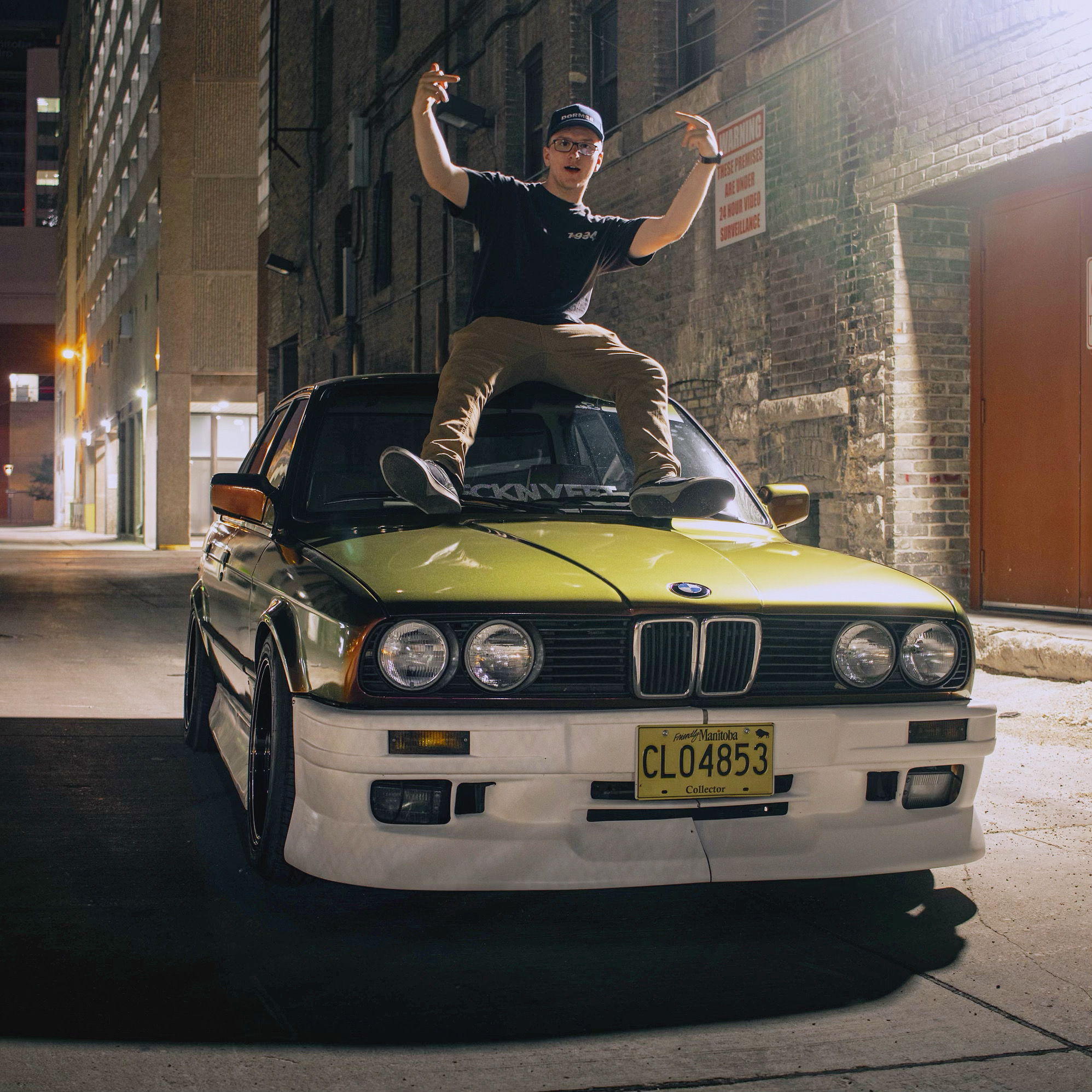 Profile of Riley Baker