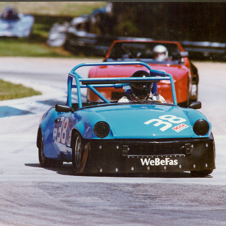 Profile of Nicholas Fasola
