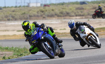 Monday, May 15th Buttonwillow