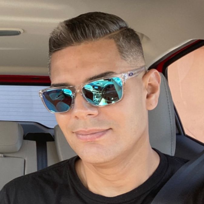 Profile of Jorge Cruz