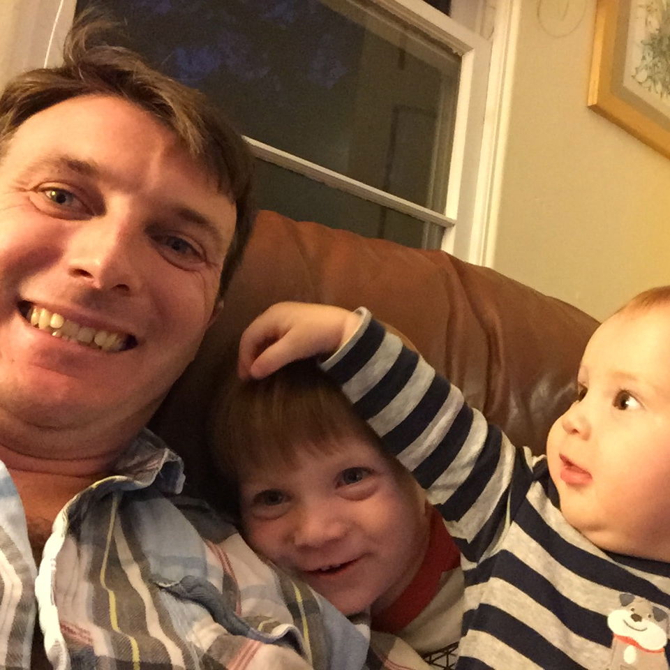 Profile of Peter Loughlin