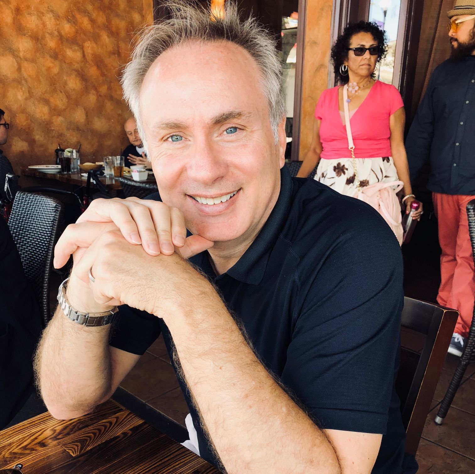 Profile of Dan Puckett