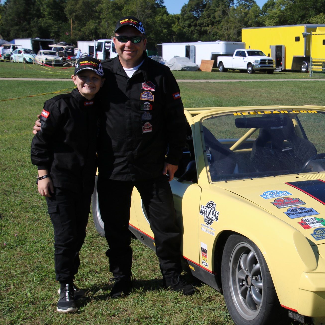 Profile of Michael Chervenak