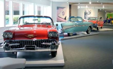 Newport Car Museum