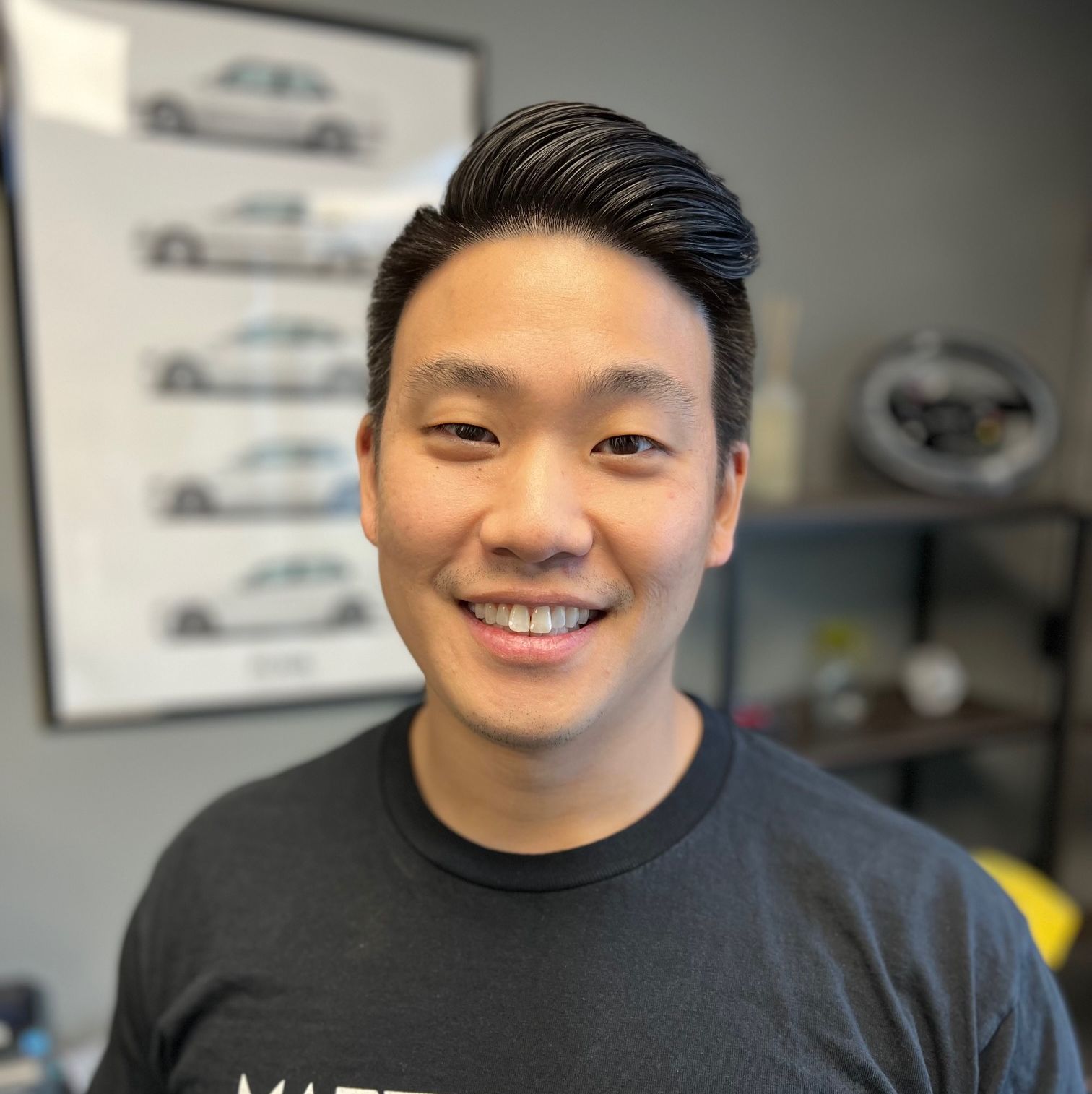 Profile of Gyoung Rho