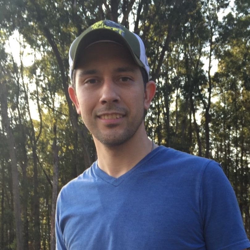 Profile of Stephen Alcalan