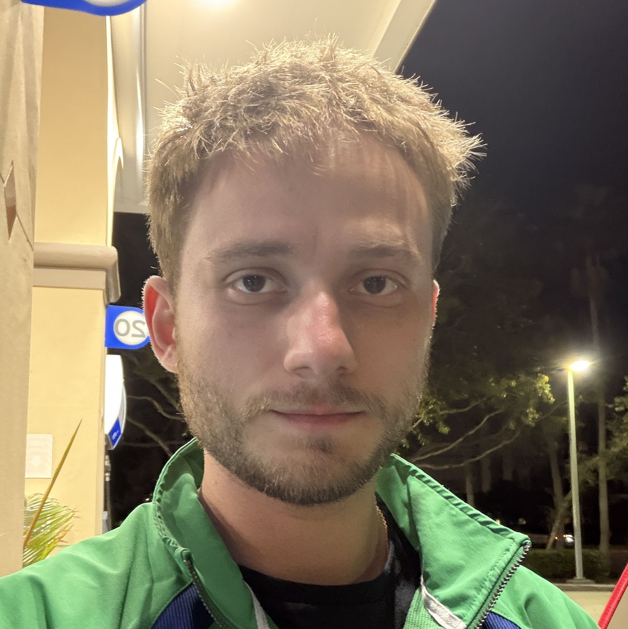 Profile of Charlie Shebes