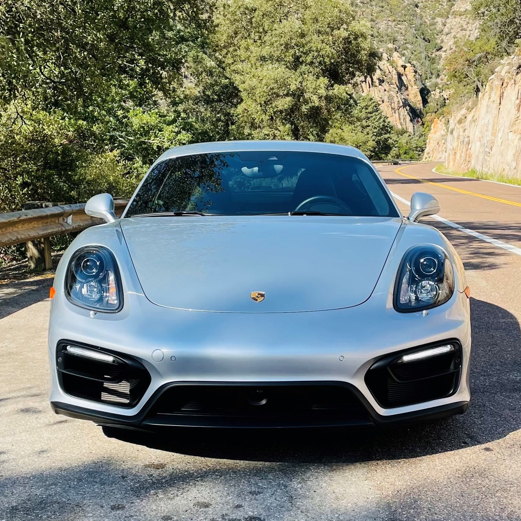 Profile of Tyler Fenimore