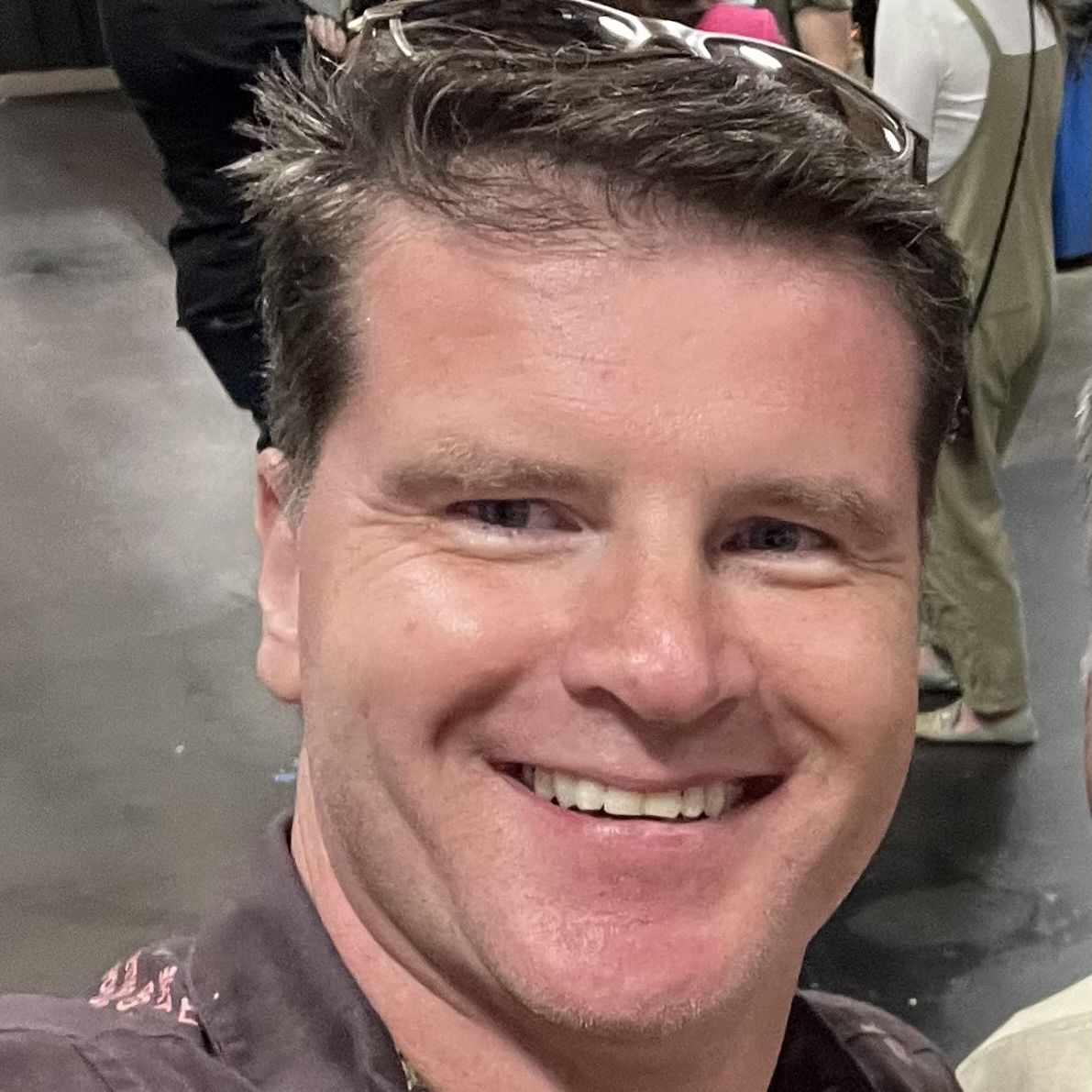 Profile of James Keane