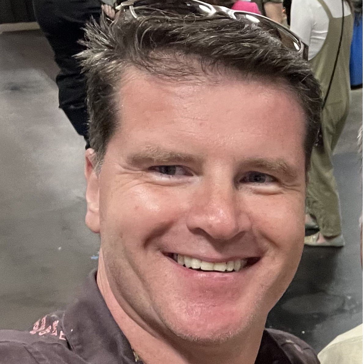 Profile of James Keane