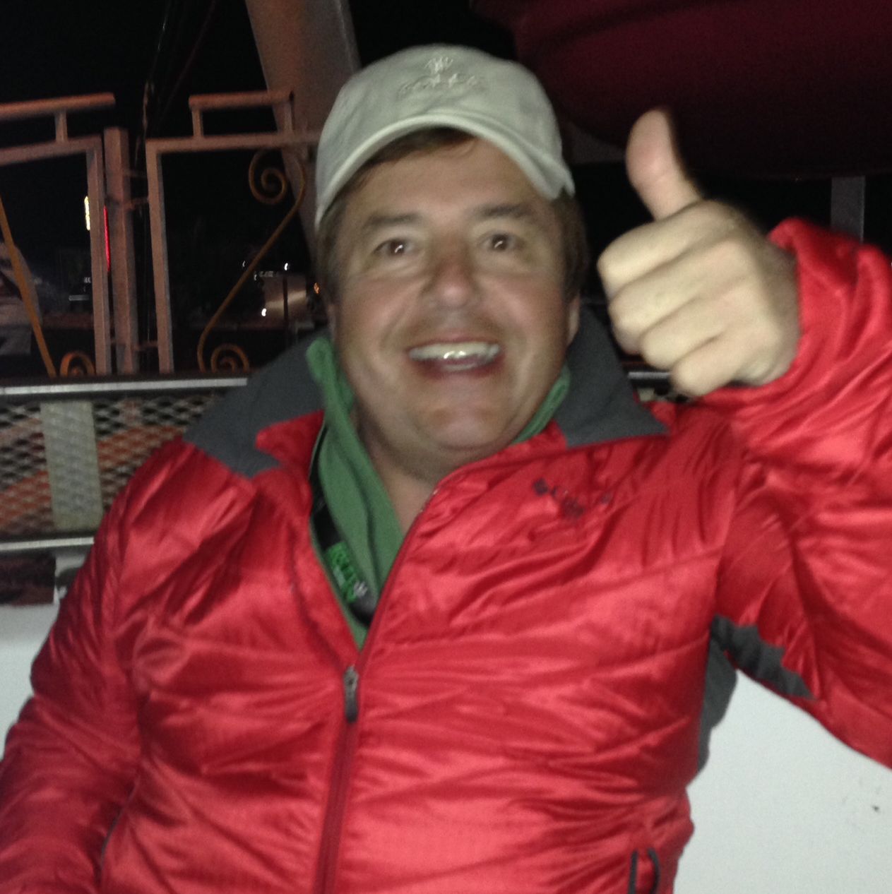 Profile of David Kaufman